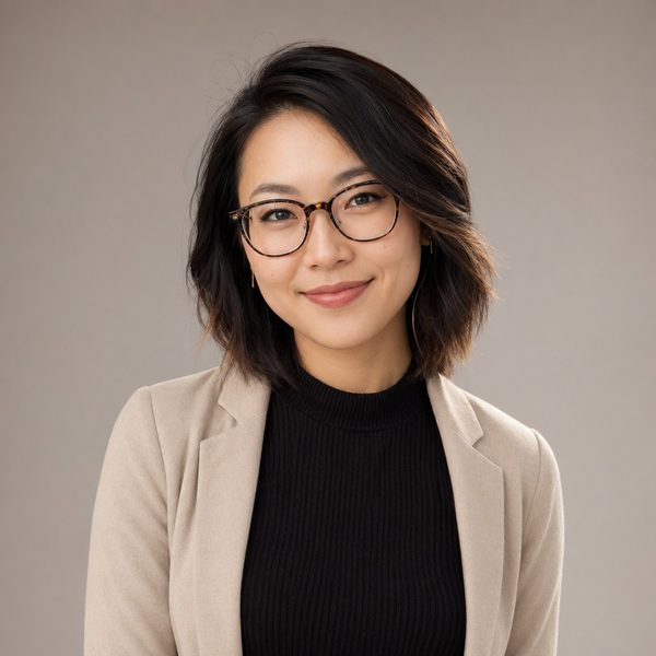 天天吃瓜创意总监林雨萱